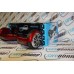 Starburst - Red Black 6.5 Inch